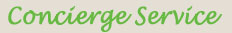 concierge service